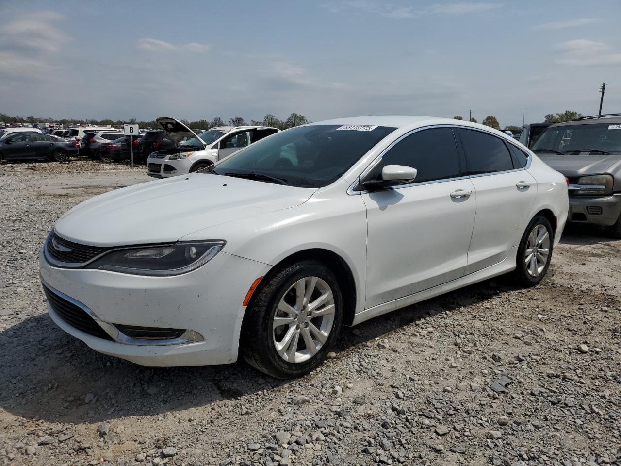 CHRYSLER 200 LIMITE 2015