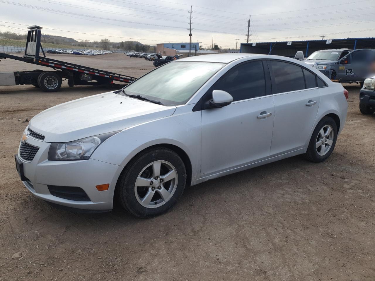 CHEVROLET CRUZE LT 2013