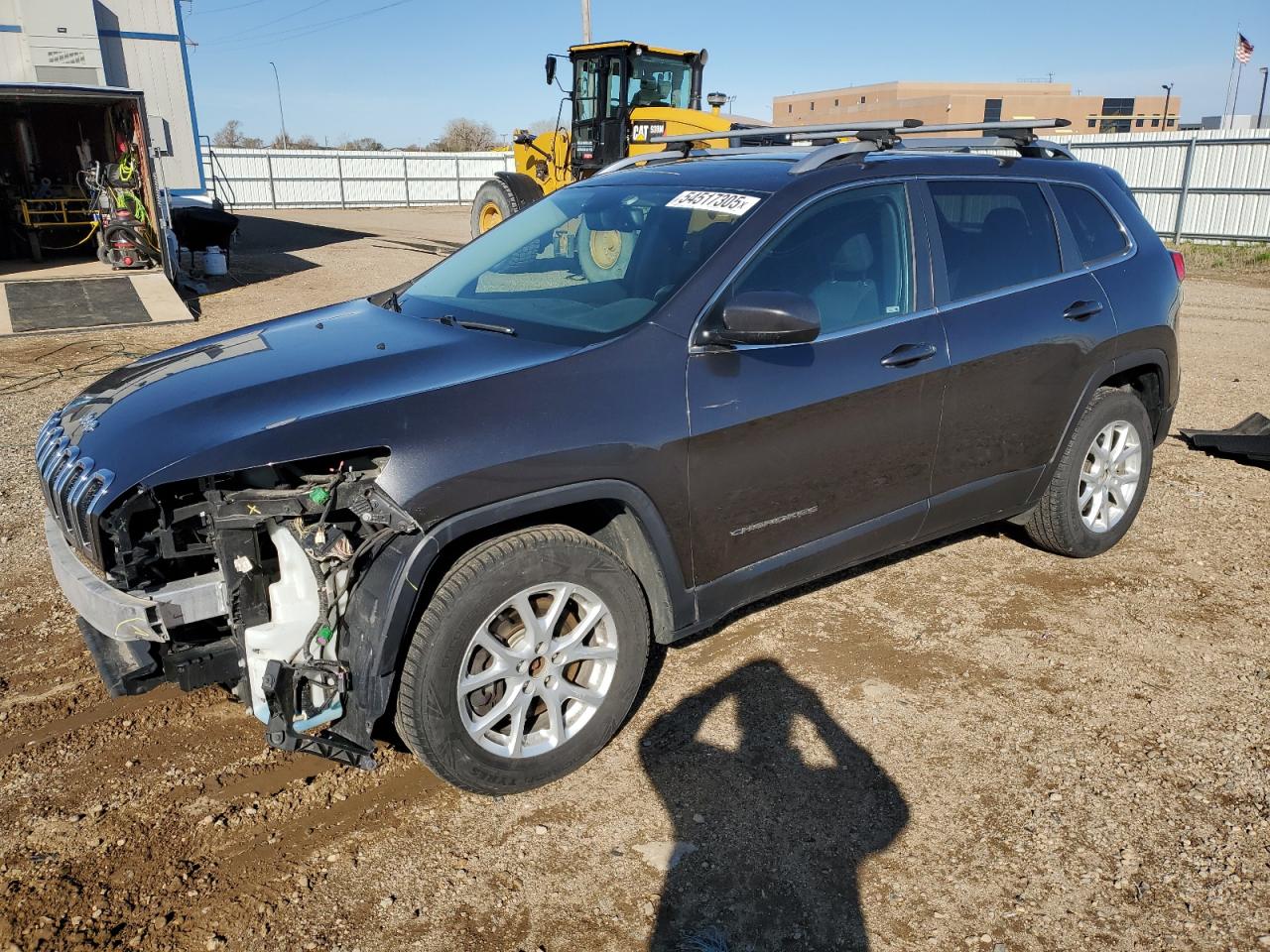 JEEP CHEROKEE L 2016