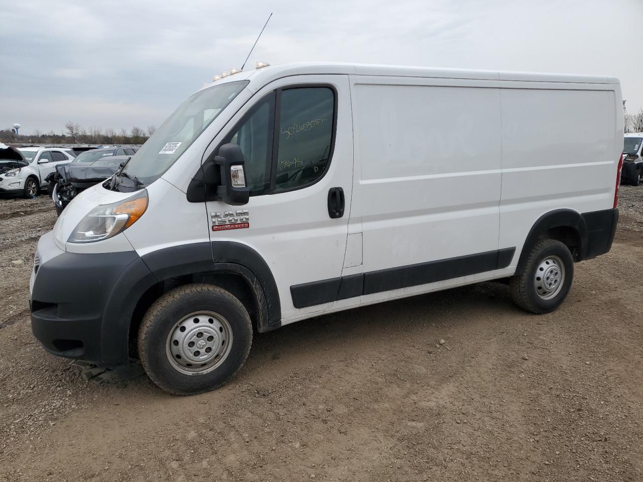 RAM PROMASTER 2019