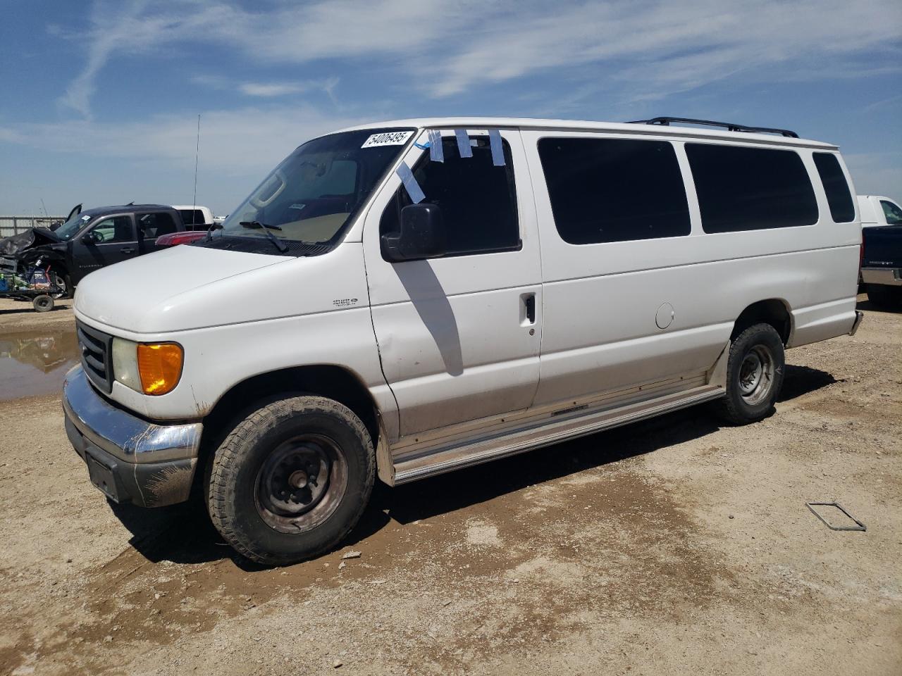 FORD ECONOLINE 2005
