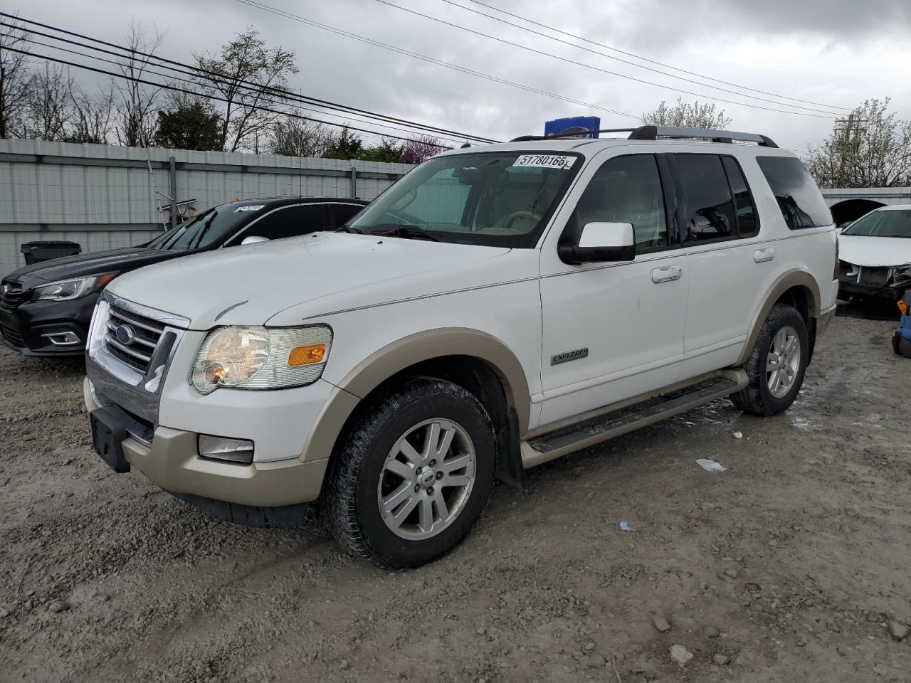 FORD EXPLORER E 2007