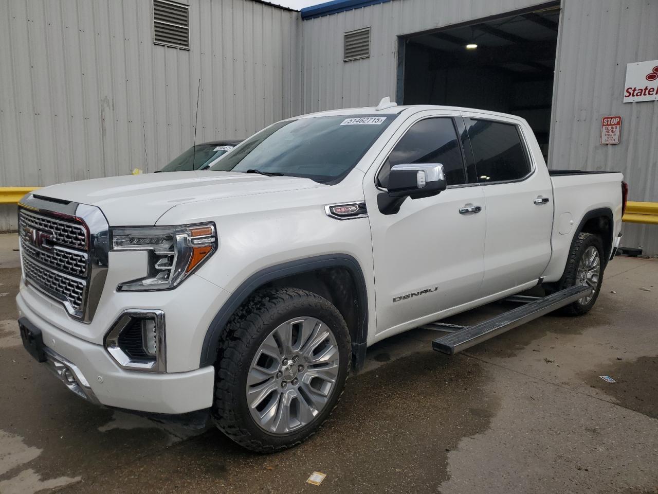 GMC SIERRA 2020