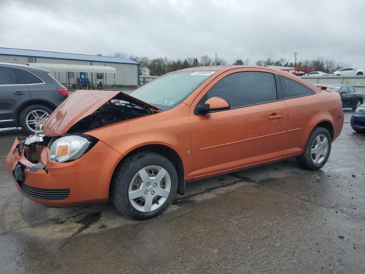 CHEVROLET COBALT LT 2007