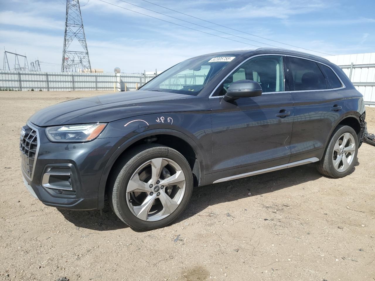AUDI Q5 PREMIUM 2021