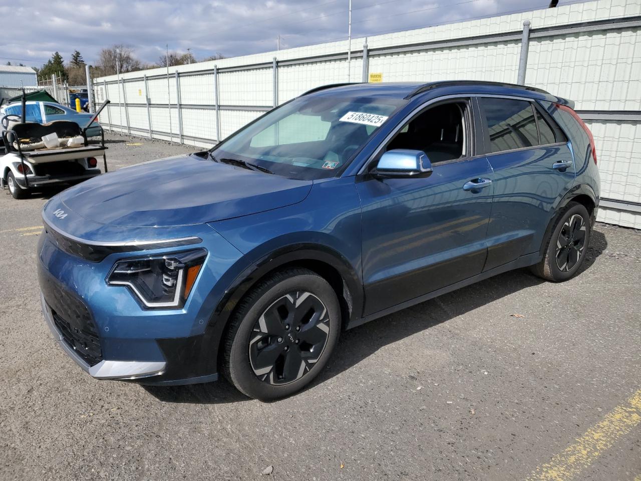 KIA NIRO WAVE 2024
