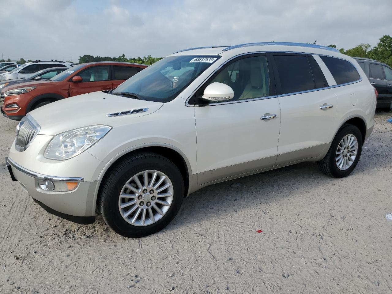 BUICK ENCLAVE 2011
