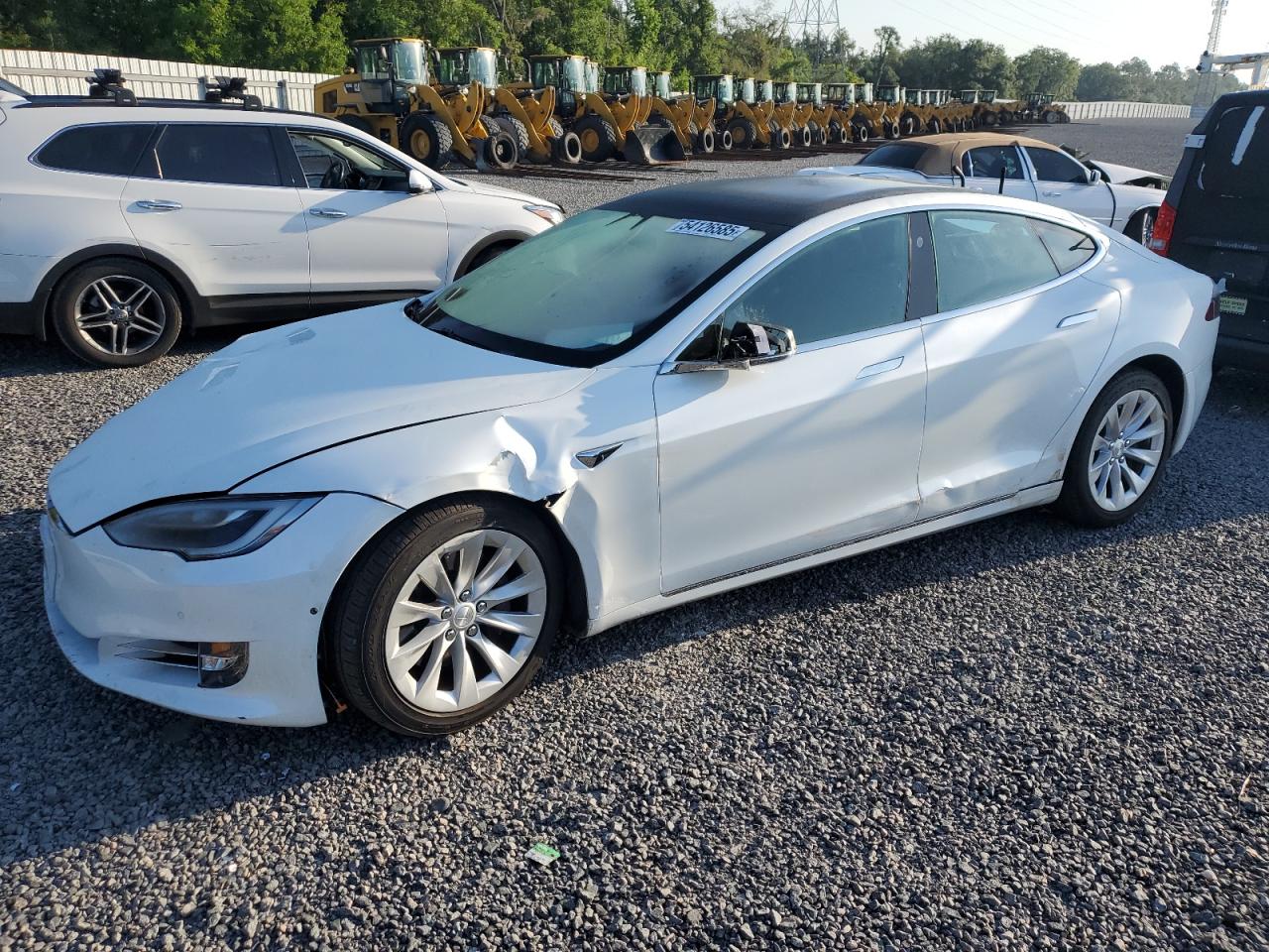 TESLA MODEL S 2019