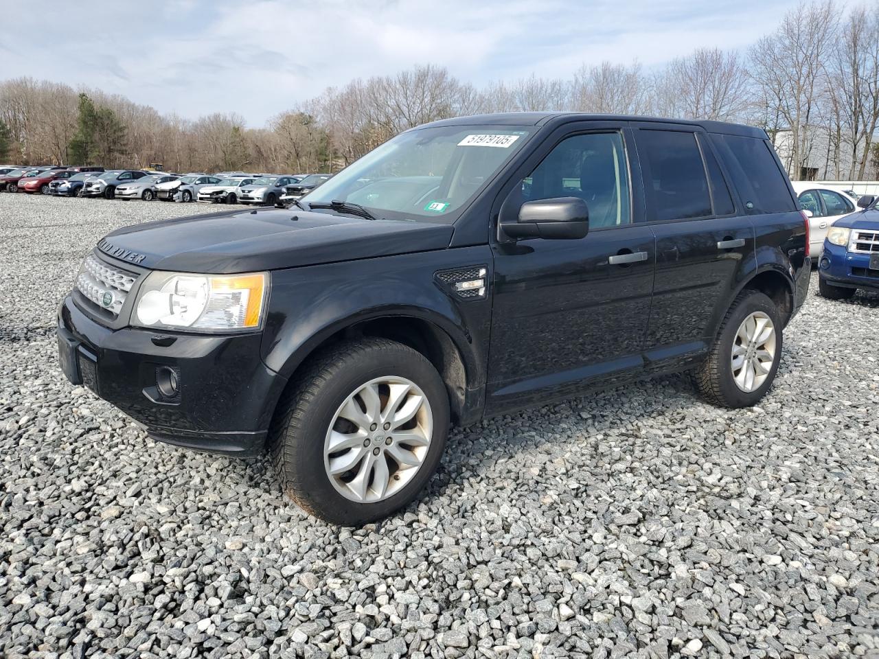 LAND ROVER LR2 HSE 2011