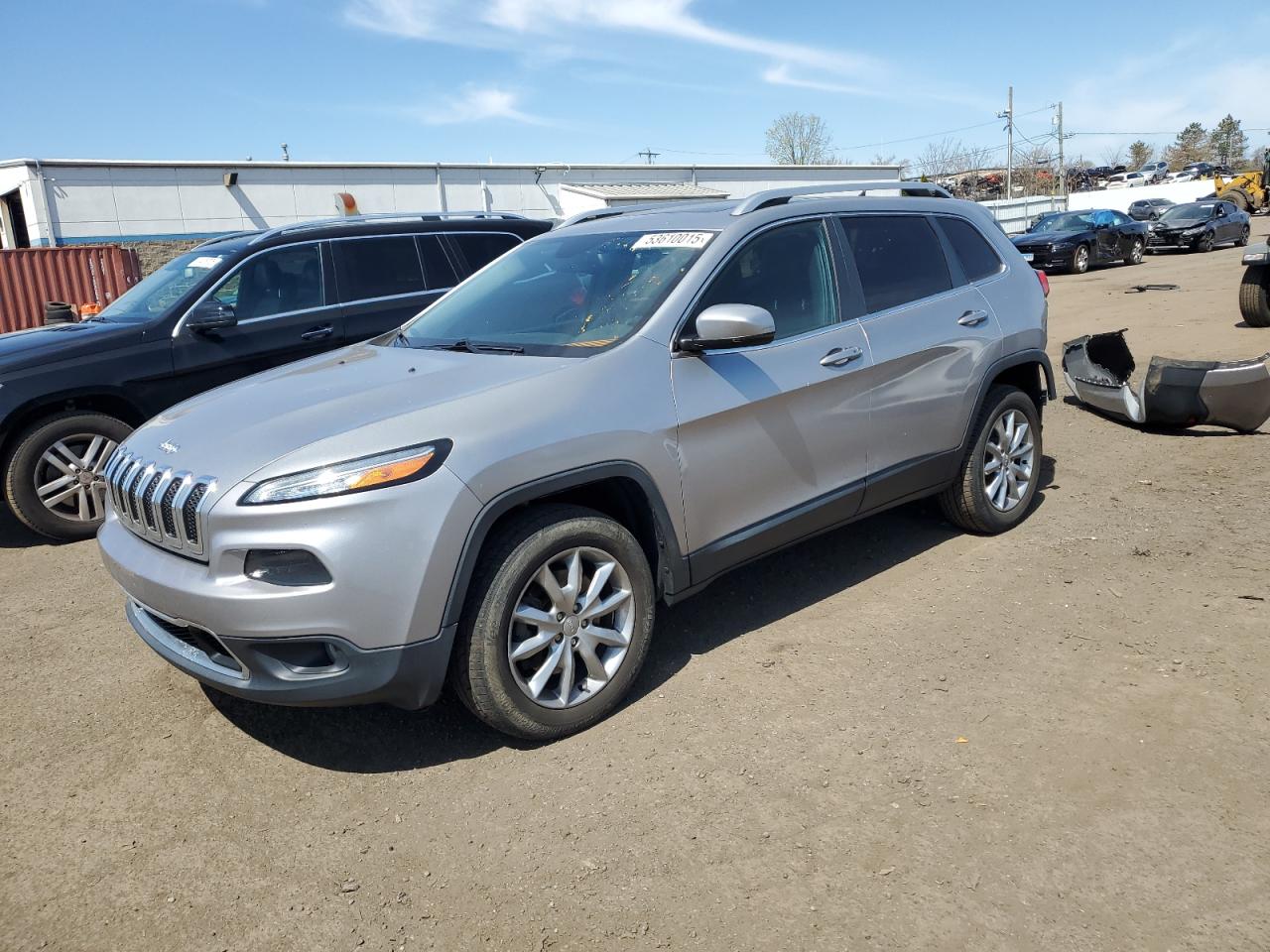 JEEP CHEROKEE L 2014