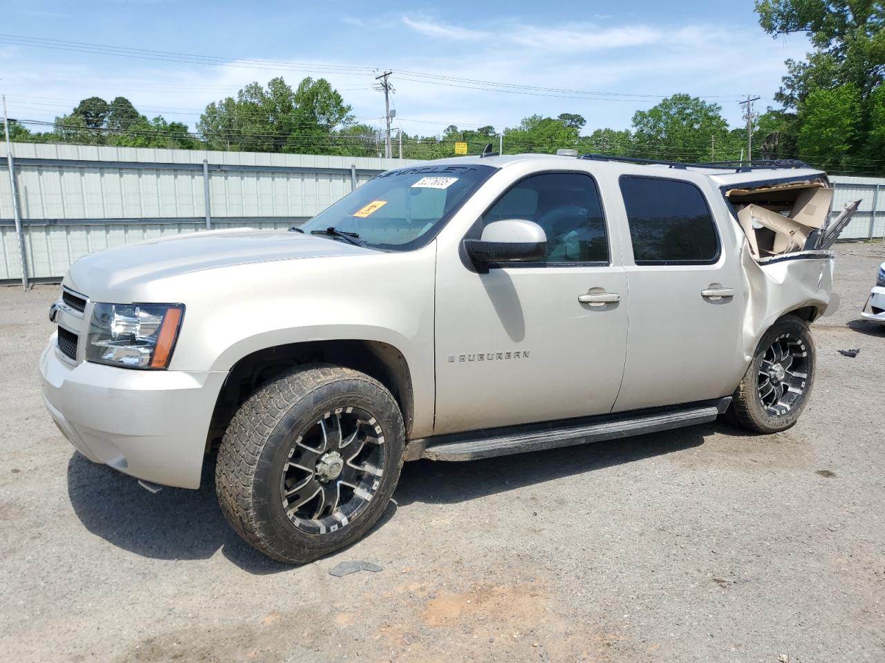 CHEVROLET SUBURBAN C 2009