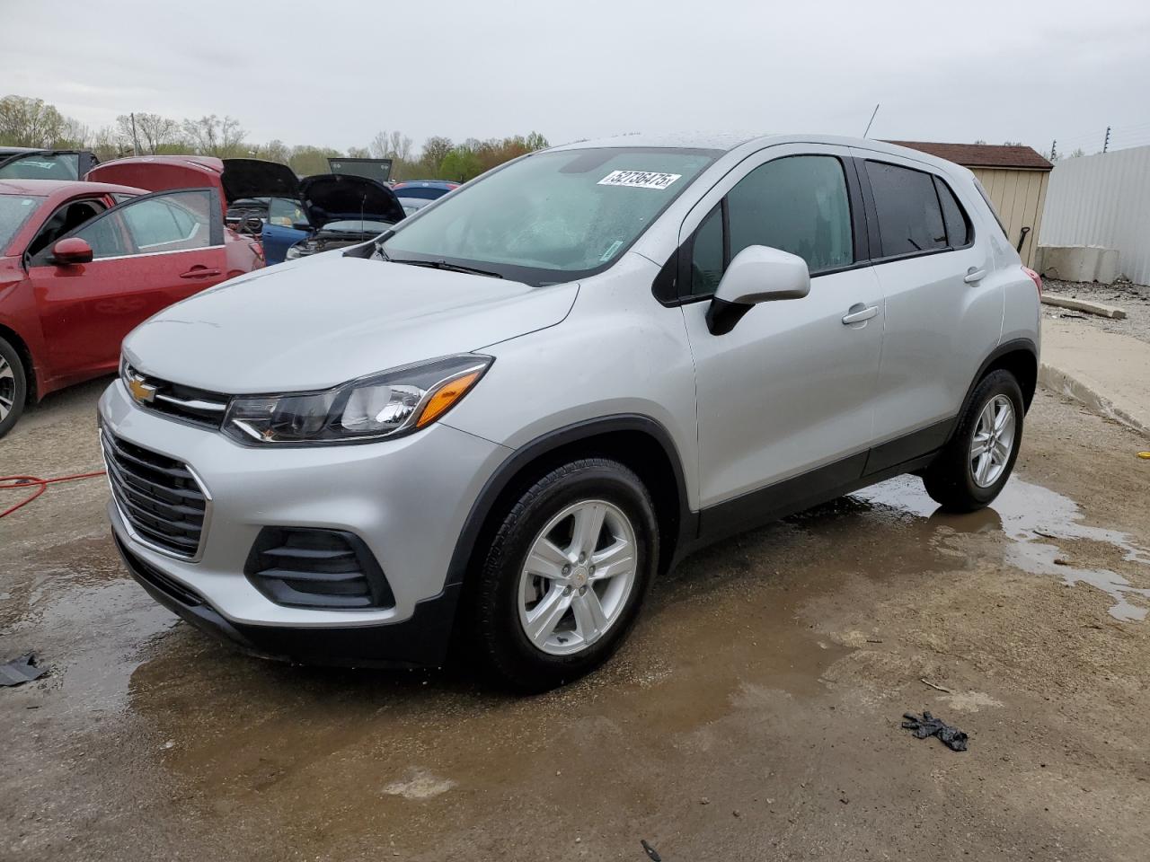 CHEVROLET TRAX LS 2021