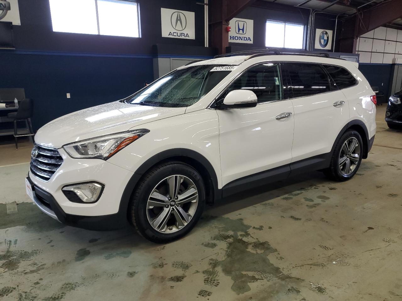 HYUNDAI SANTA FE G 2015