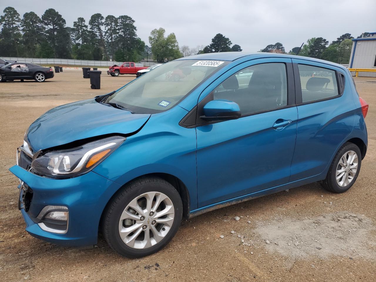 CHEVROLET SPARK 1LT 2019