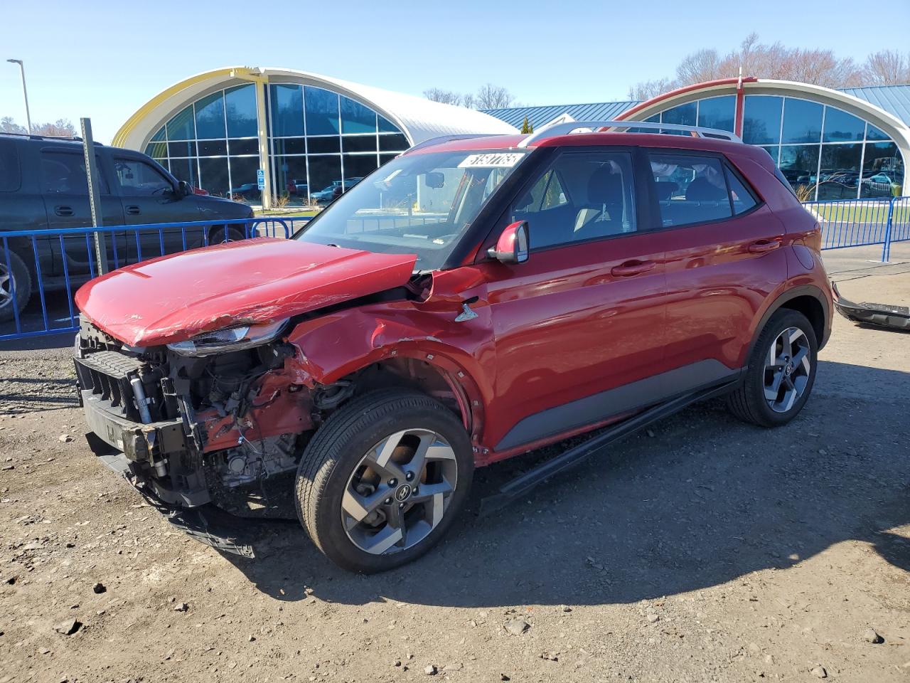 HYUNDAI VENUE SEL 2021