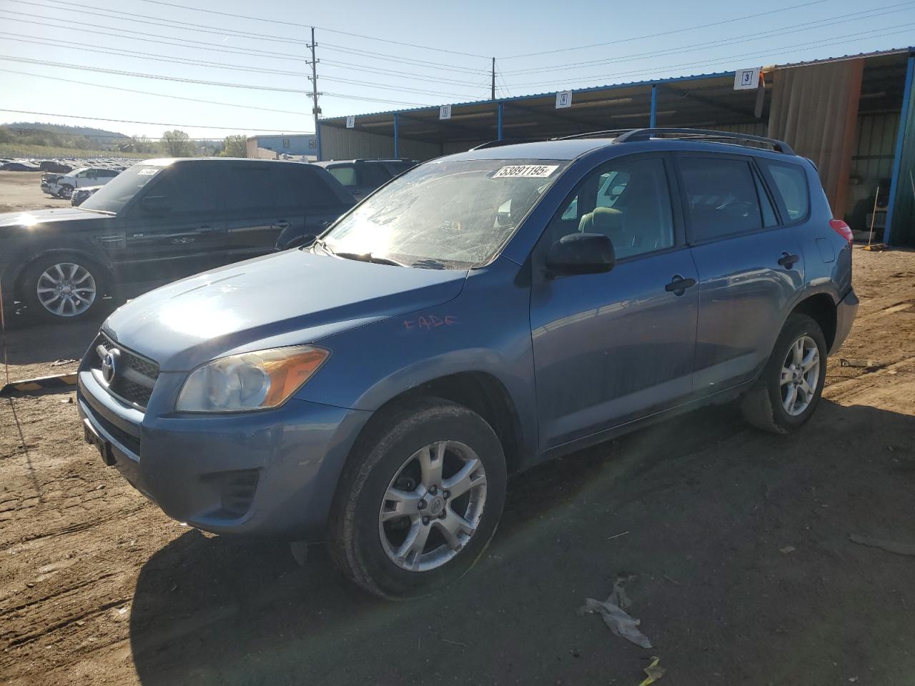 TOYOTA RAV4 2009