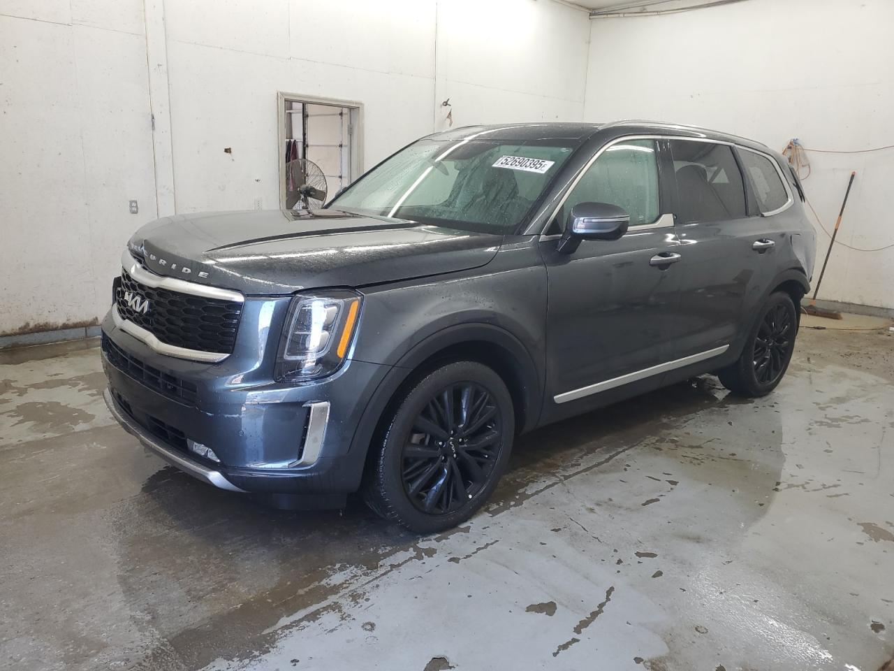 KIA TELLURIDE 2022
