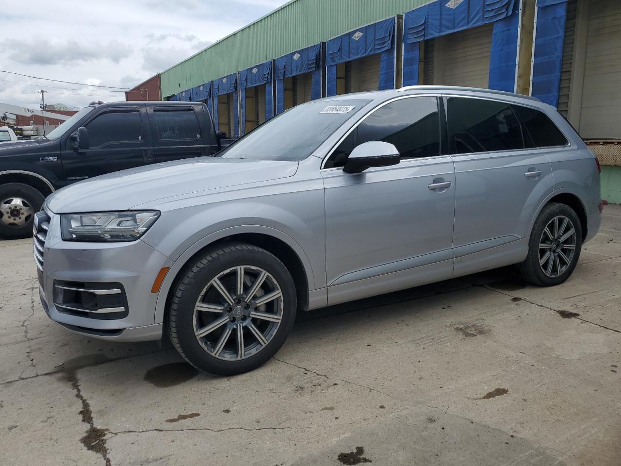 AUDI Q7 PREMIUM 2017