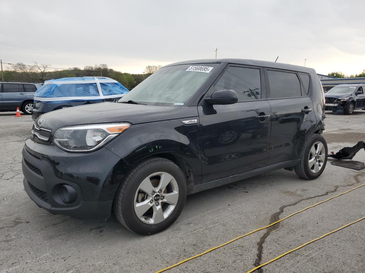 KIA SOUL 2018