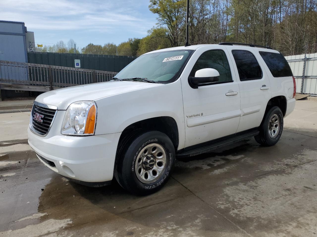 GMC YUKON 2007