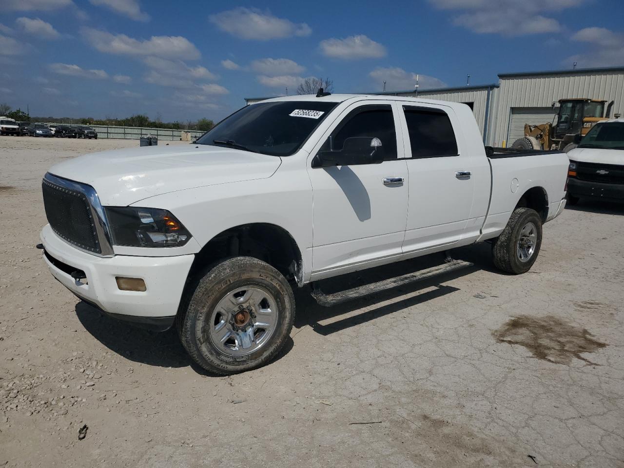 RAM 2500 SLT 2016