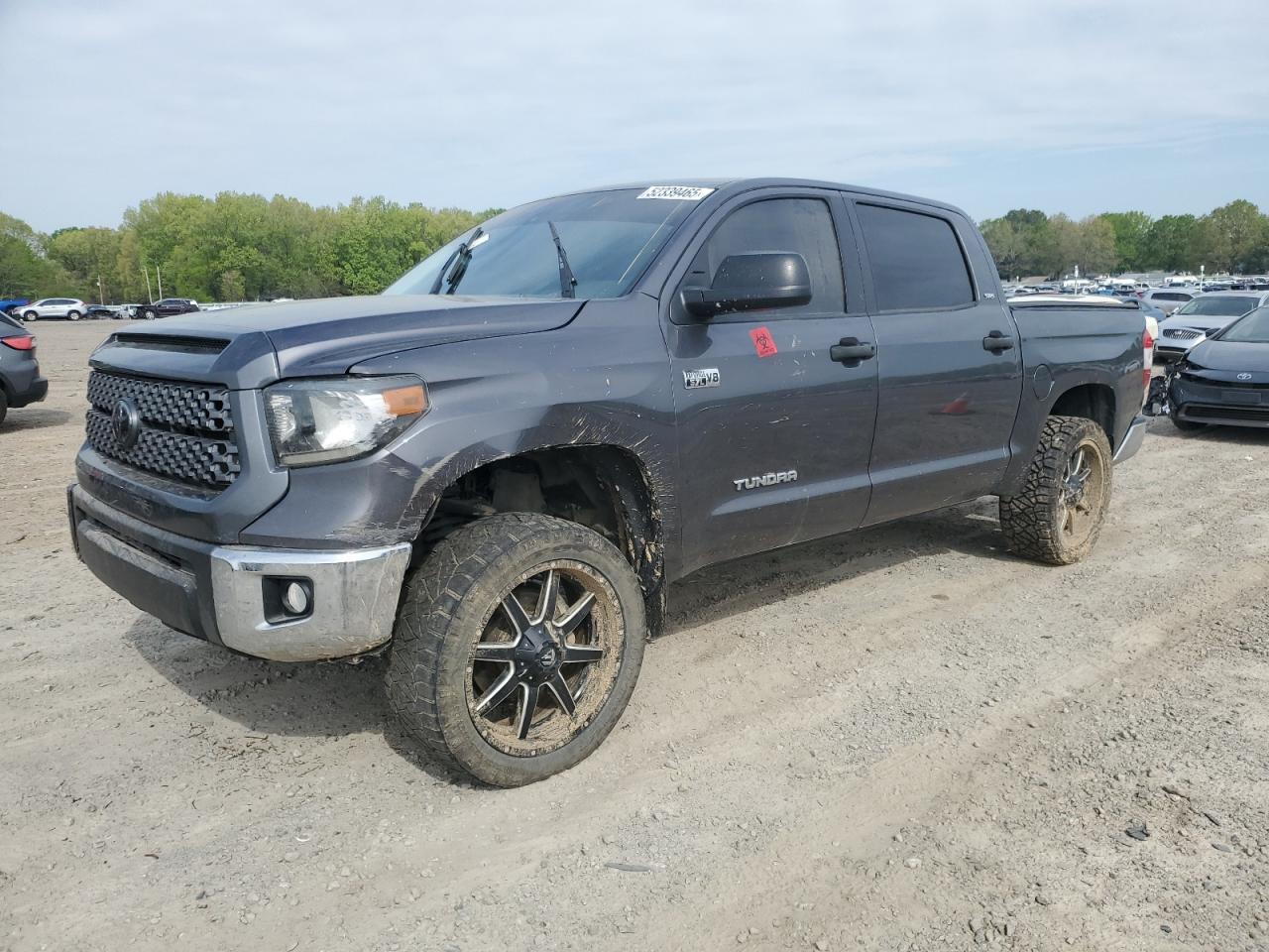TOYOTA TUNDRA CRE 2021