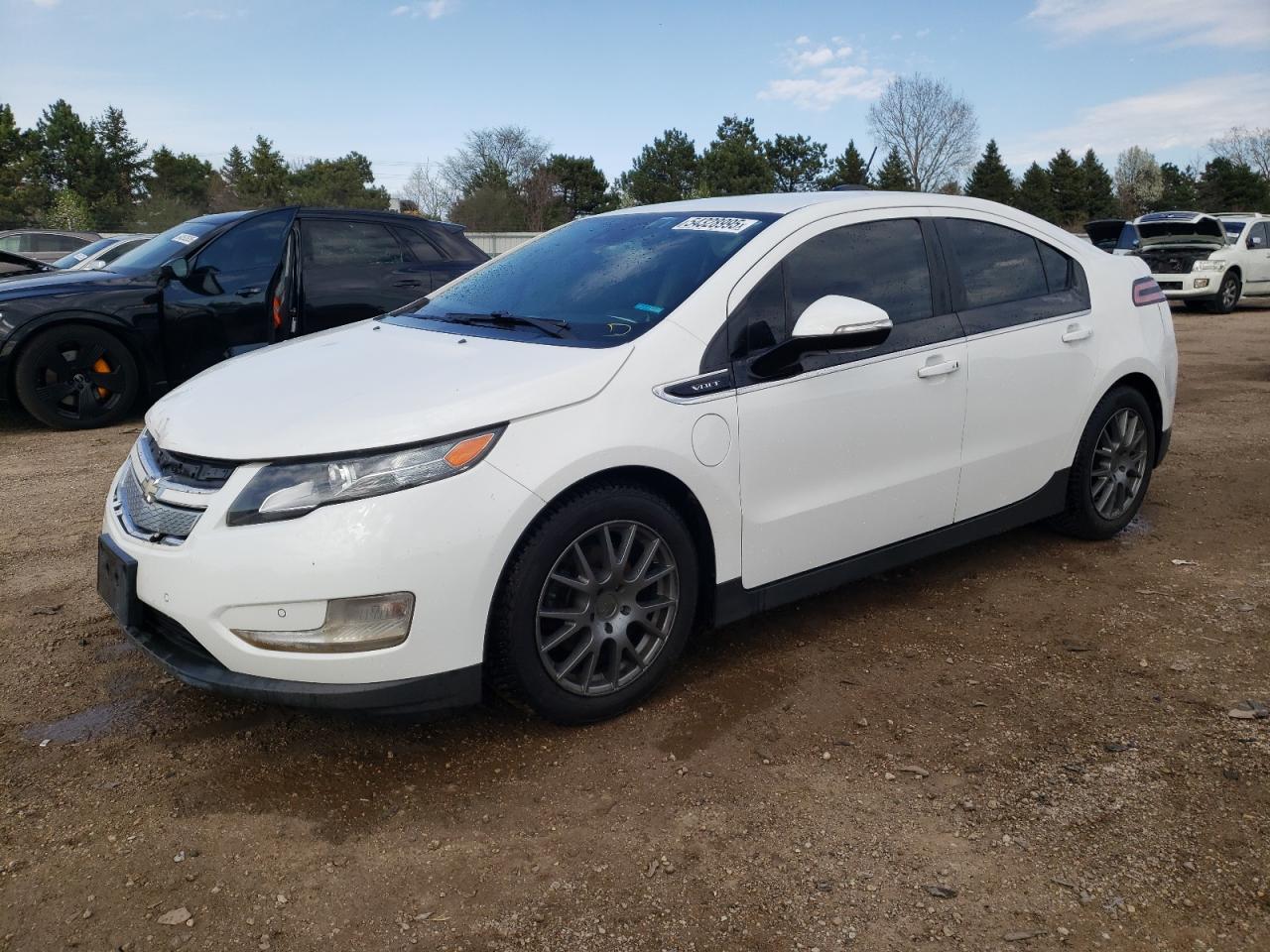 CHEVROLET VOLT 2015