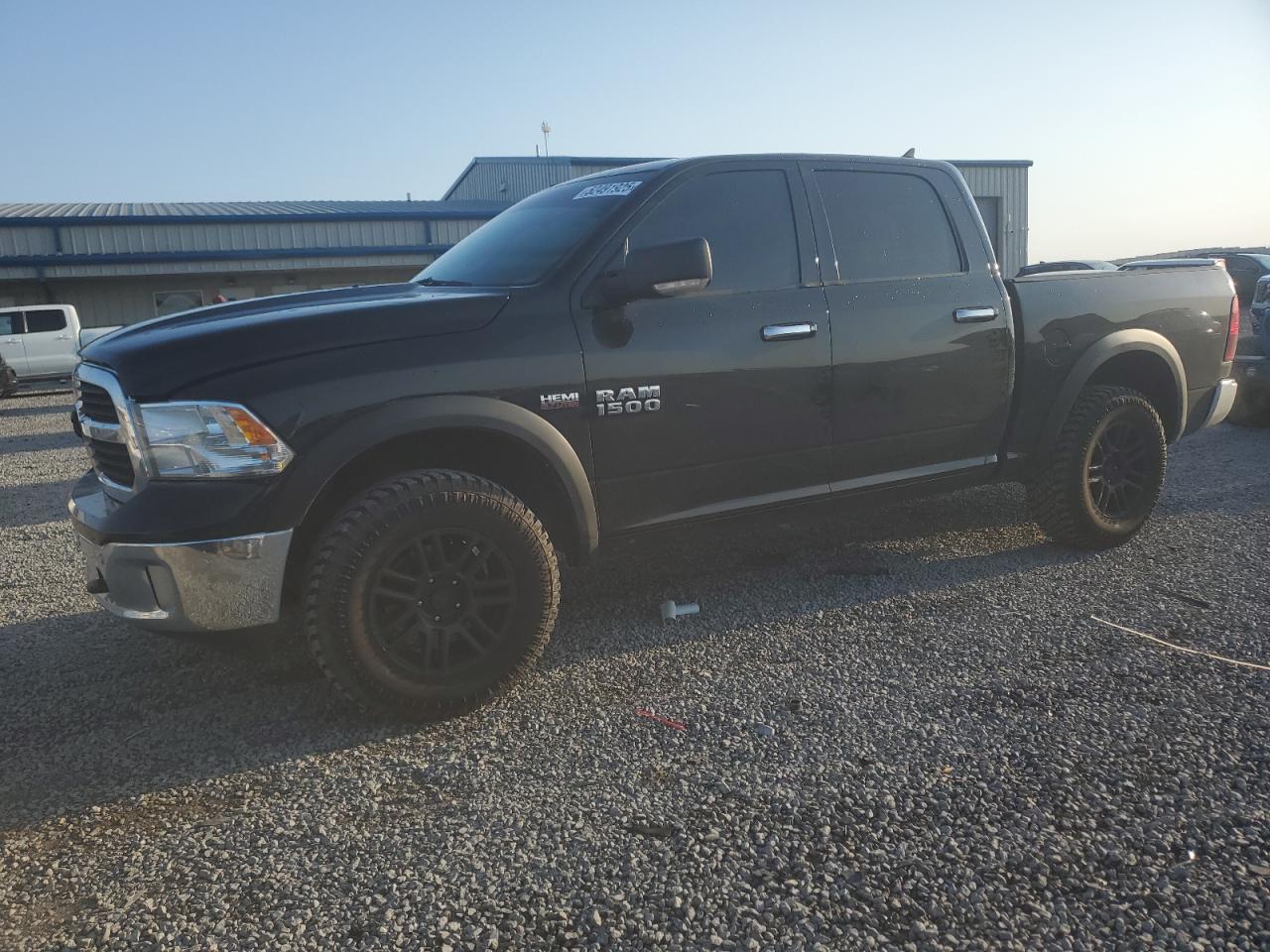 RAM 1500 SLT 2014