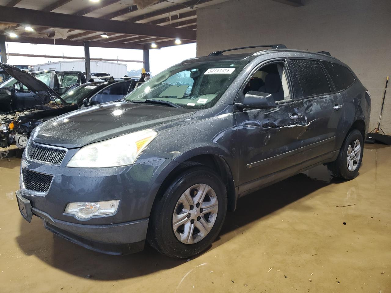 CHEVROLET TRAVERSE L 2009