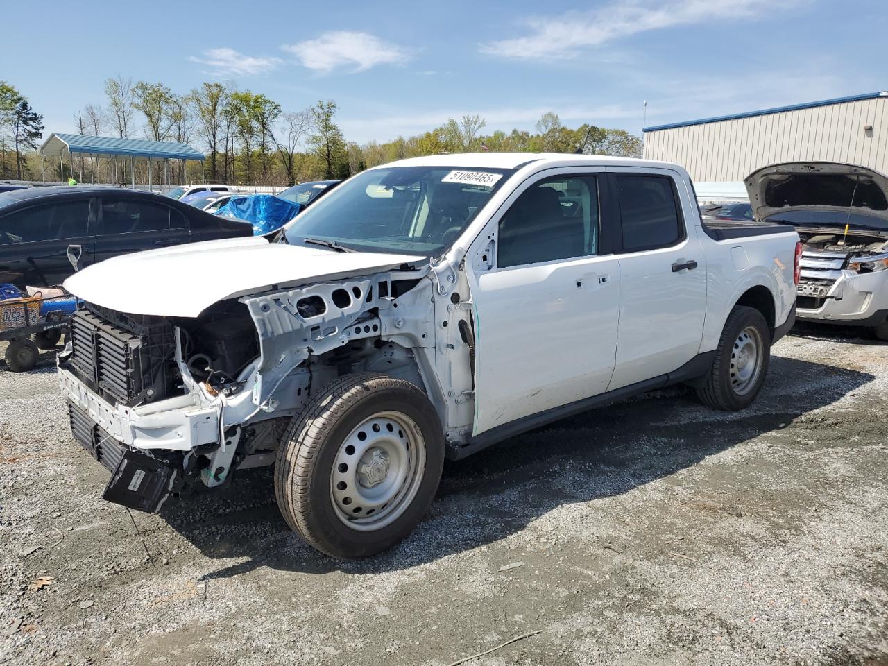 FORD MAVERICK X 2022