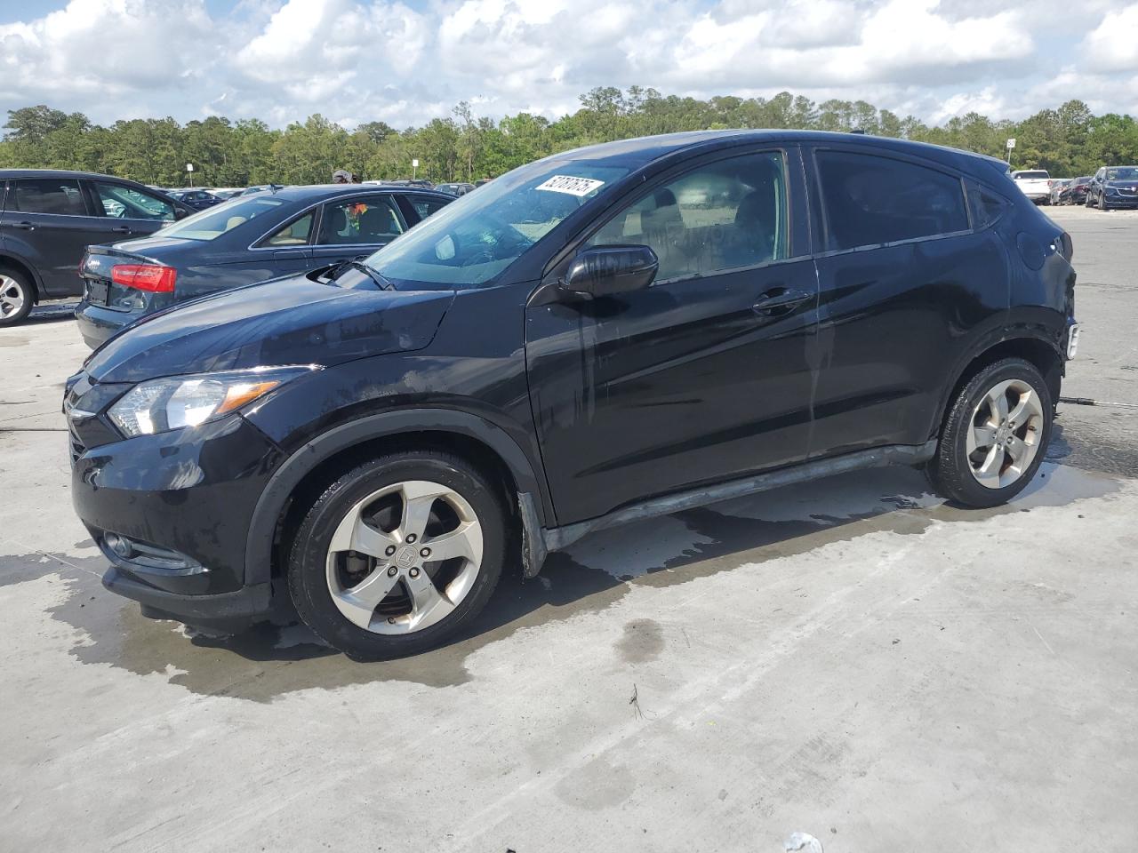 HONDA HR-V EX 2017