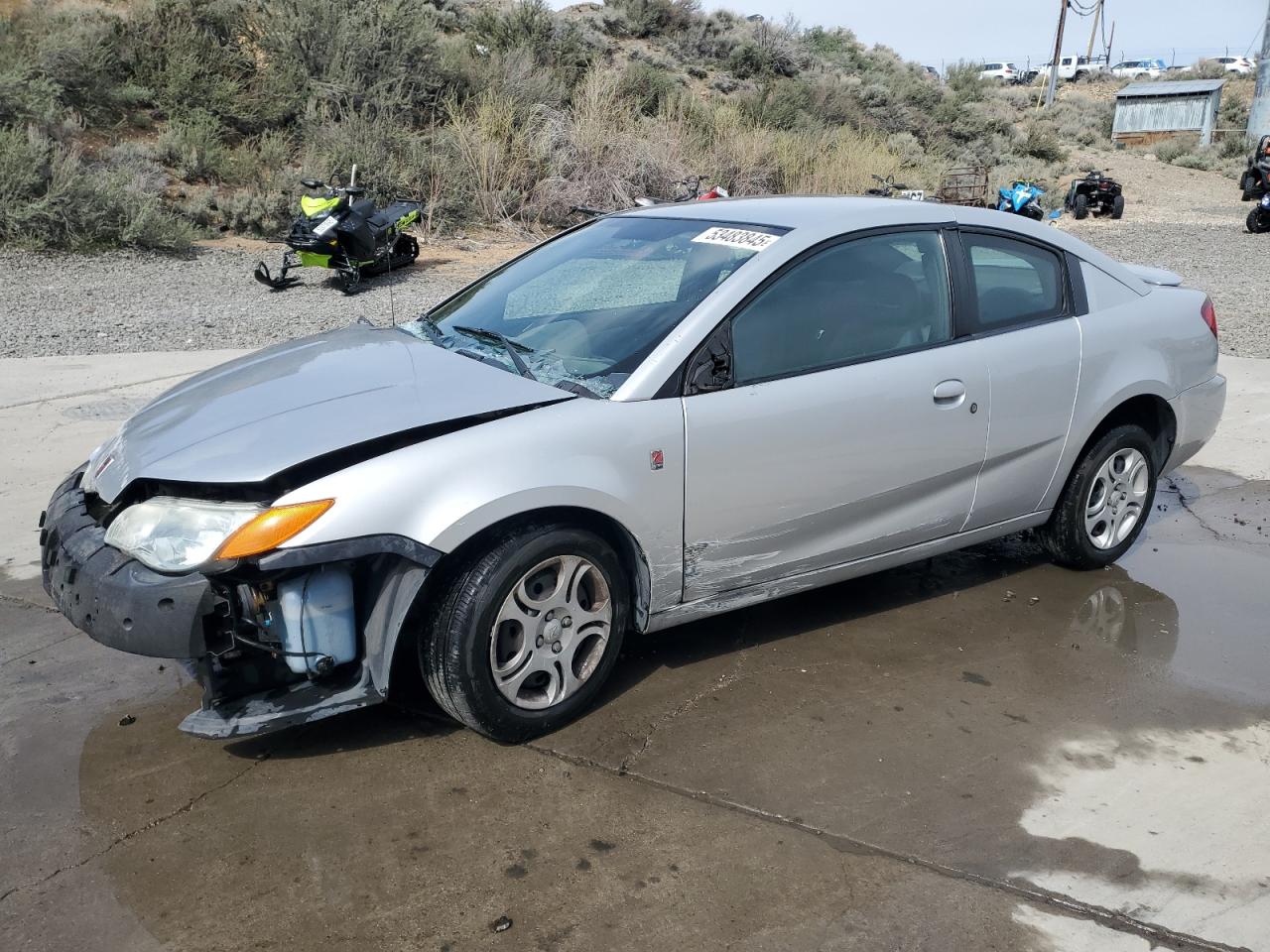 SATURN ION LEVEL 2004