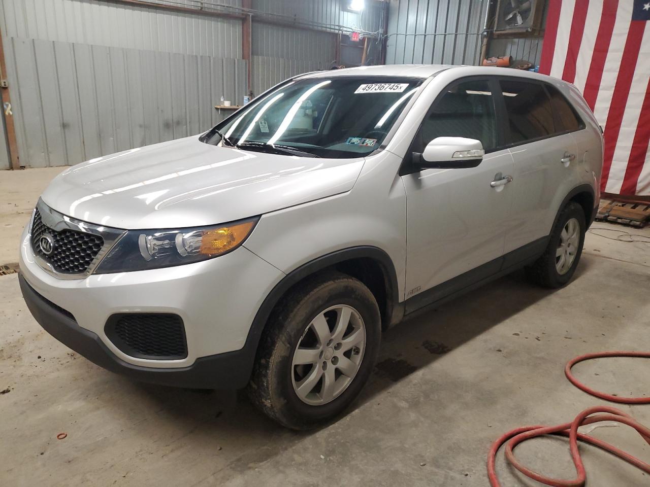 KIA SORENTO BA 2011
