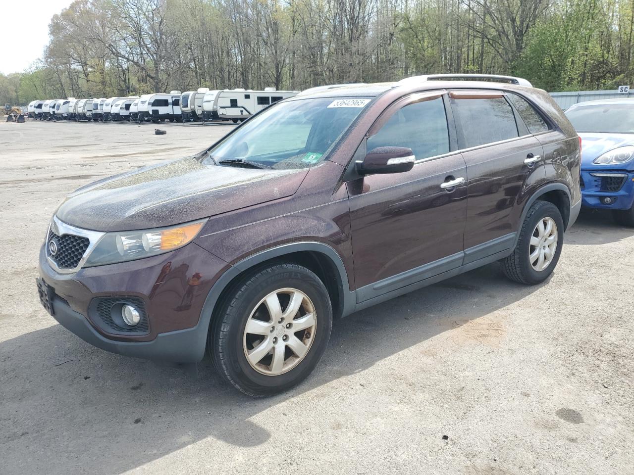 KIA SORENTO BA 2011