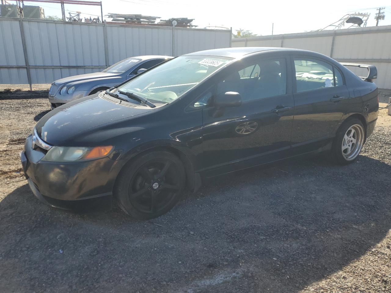 HONDA CIVIC LX 2007