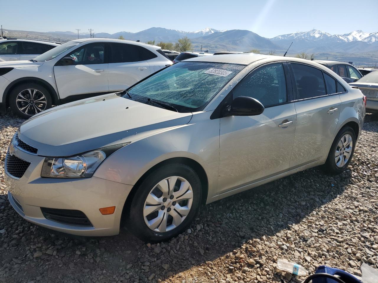 CHEVROLET CRUZE LS 2013