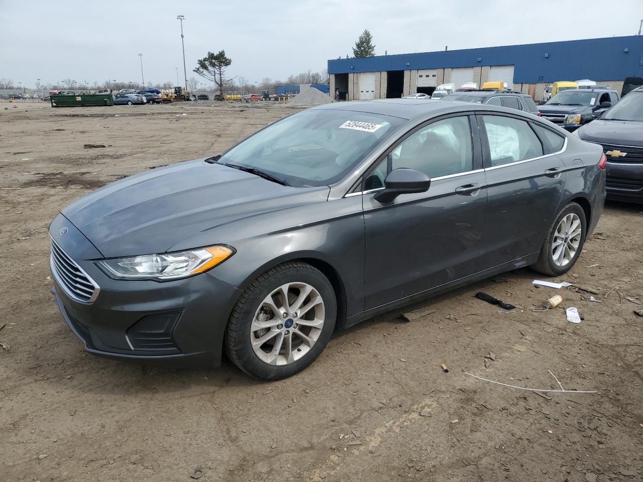 FORD FUSION SE 2020