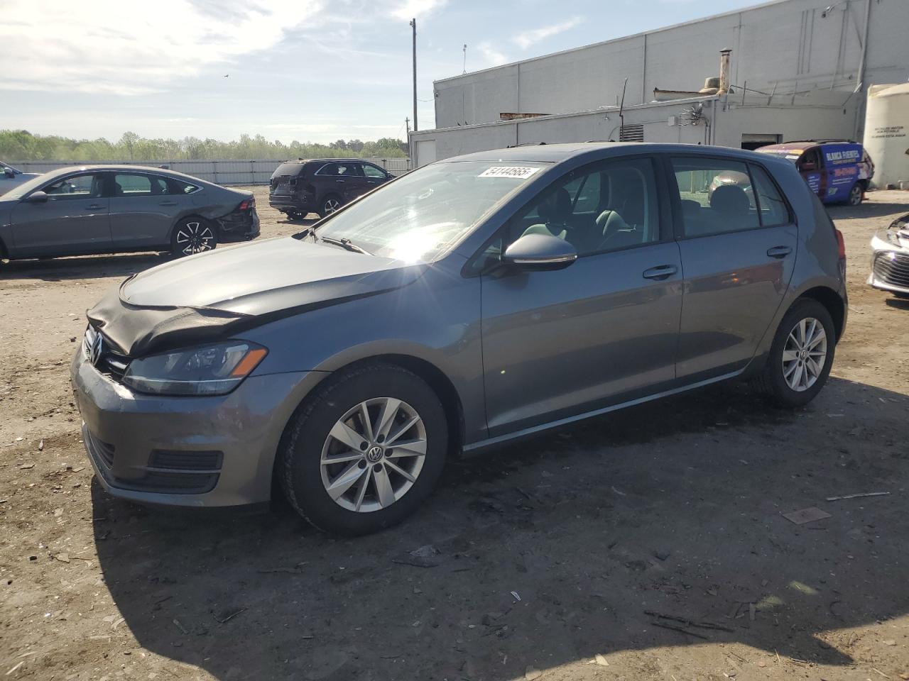 VOLKSWAGEN GOLF 2015