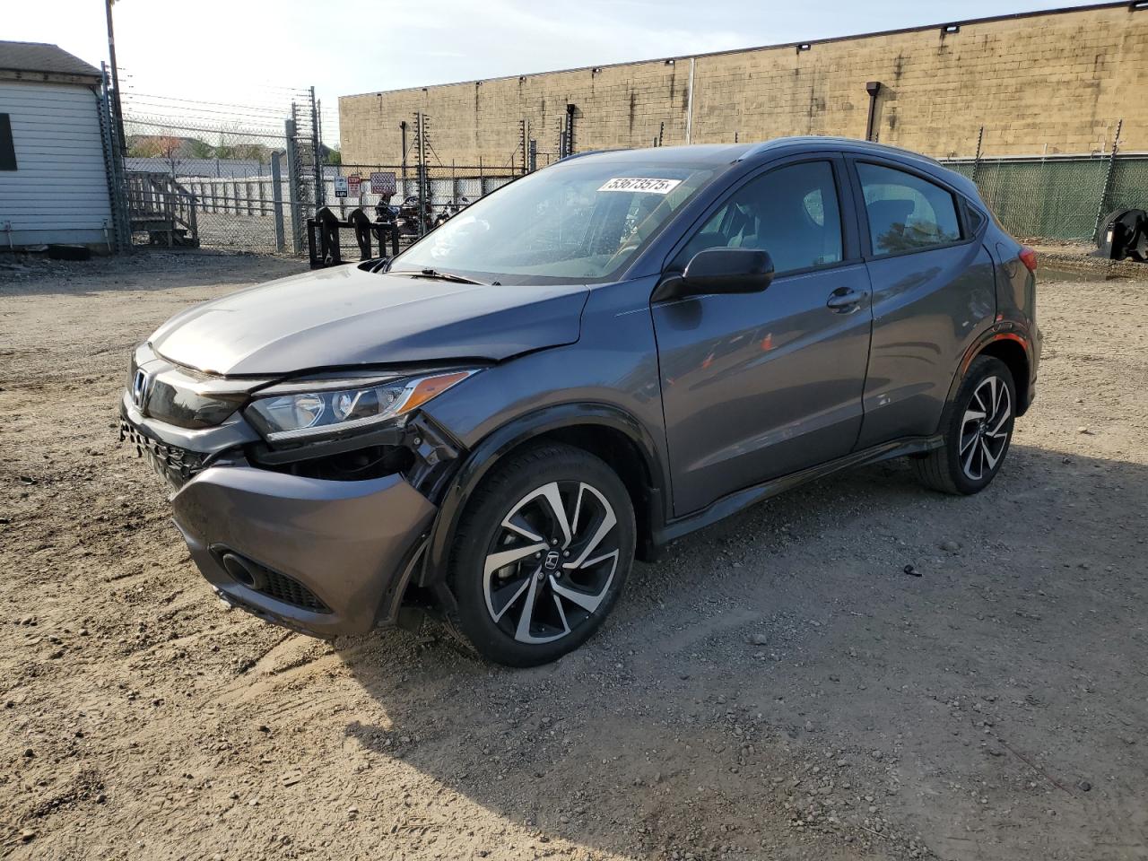 HONDA HR-V SPORT 2020