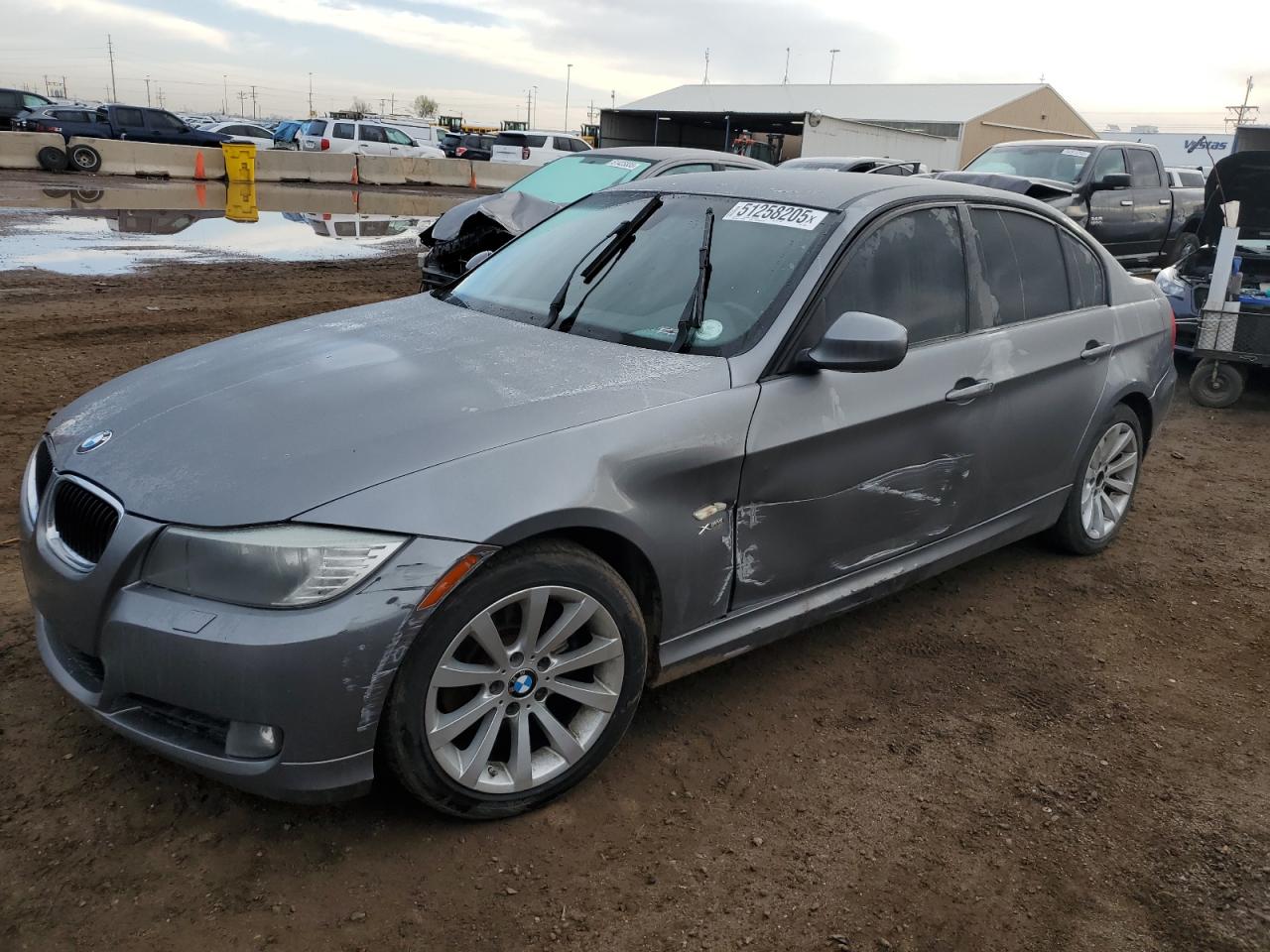 BMW 328 XI 2011