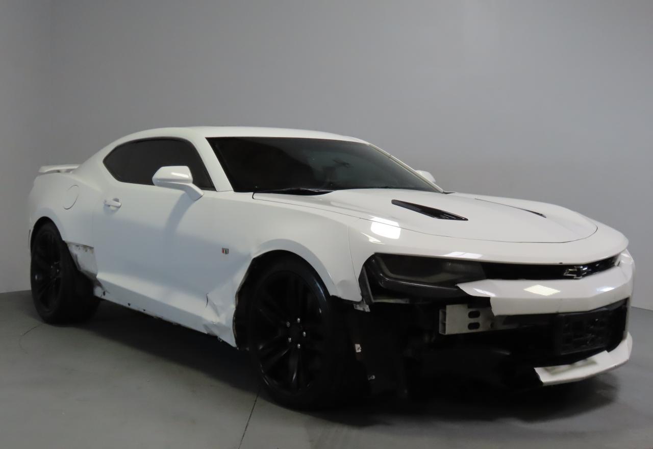 CHEVROLET CAMARO SS 2017