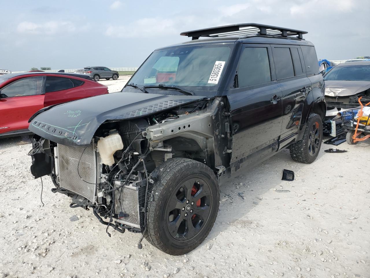 LAND ROVER DEFENDER 1 2020