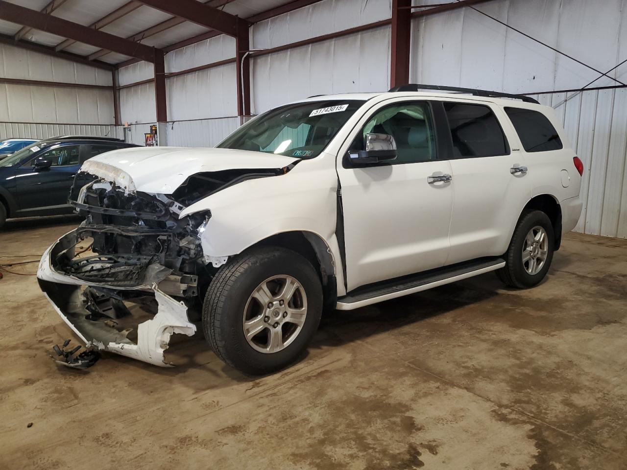 TOYOTA SEQUOIA LI 2008