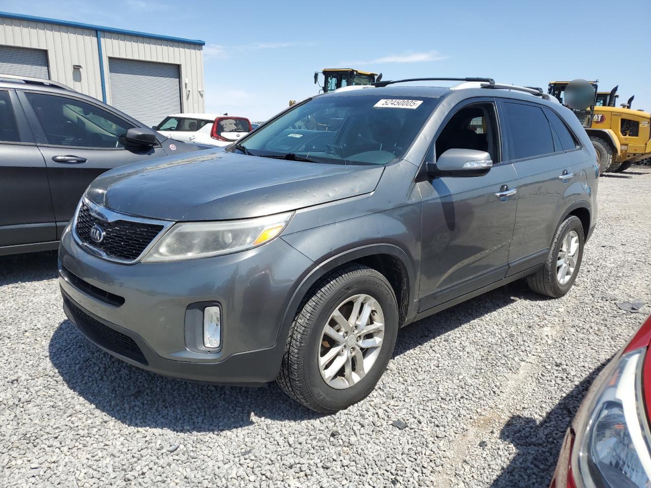 KIA SORENTO LX 2014