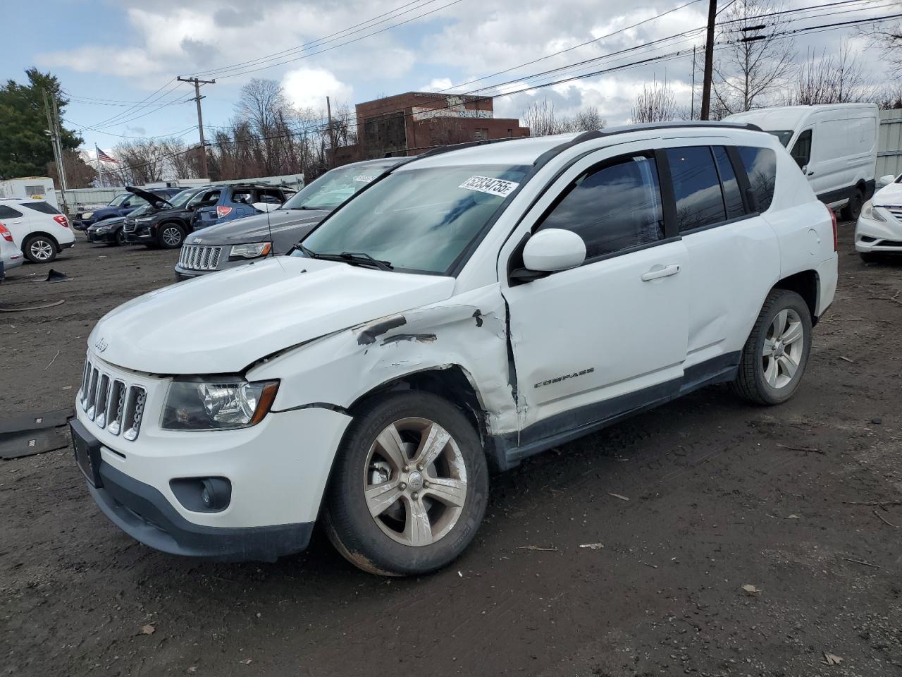 JEEP COMPASS LA 2015