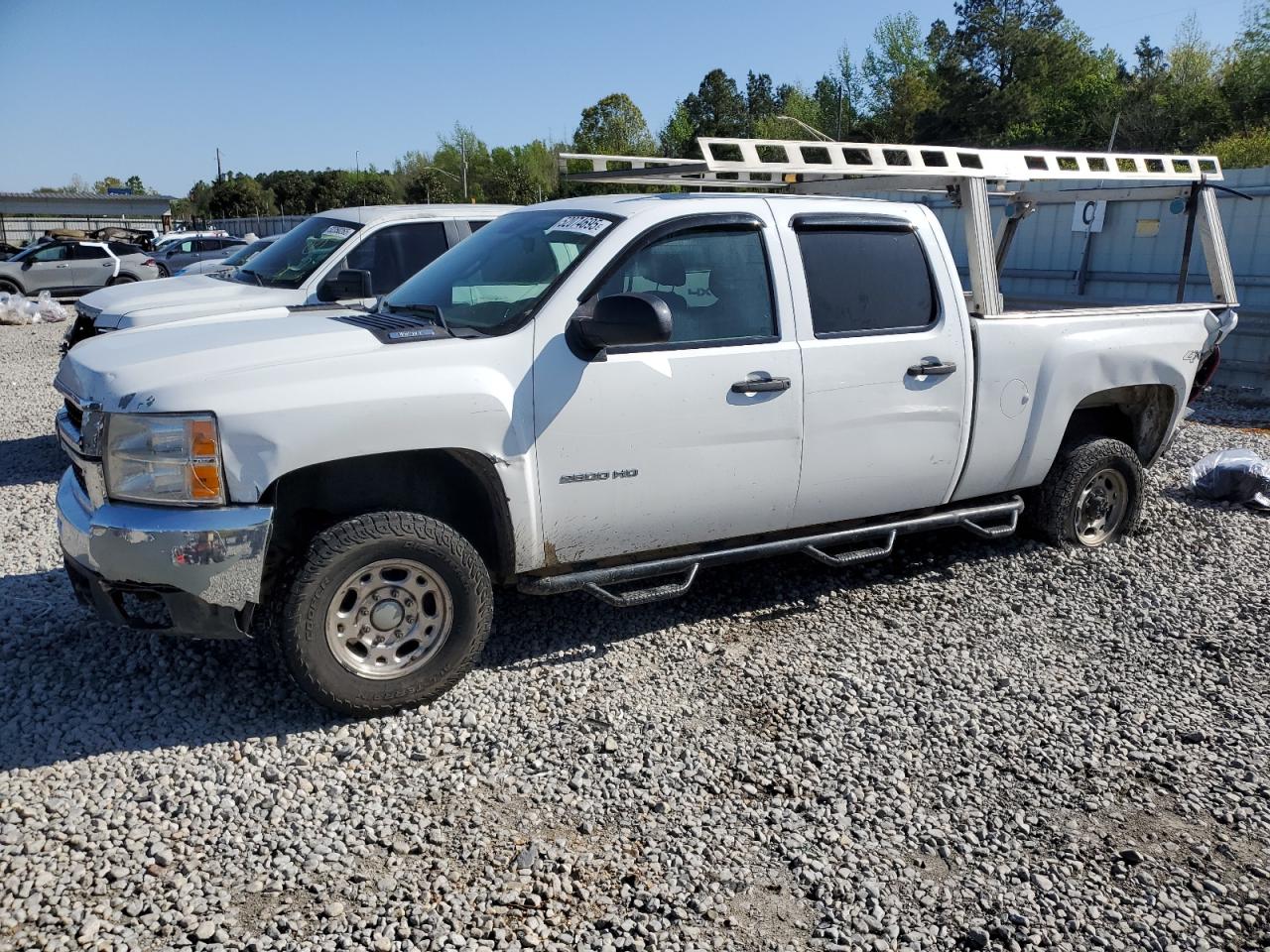 CHEVROLET SILVERADO 2010