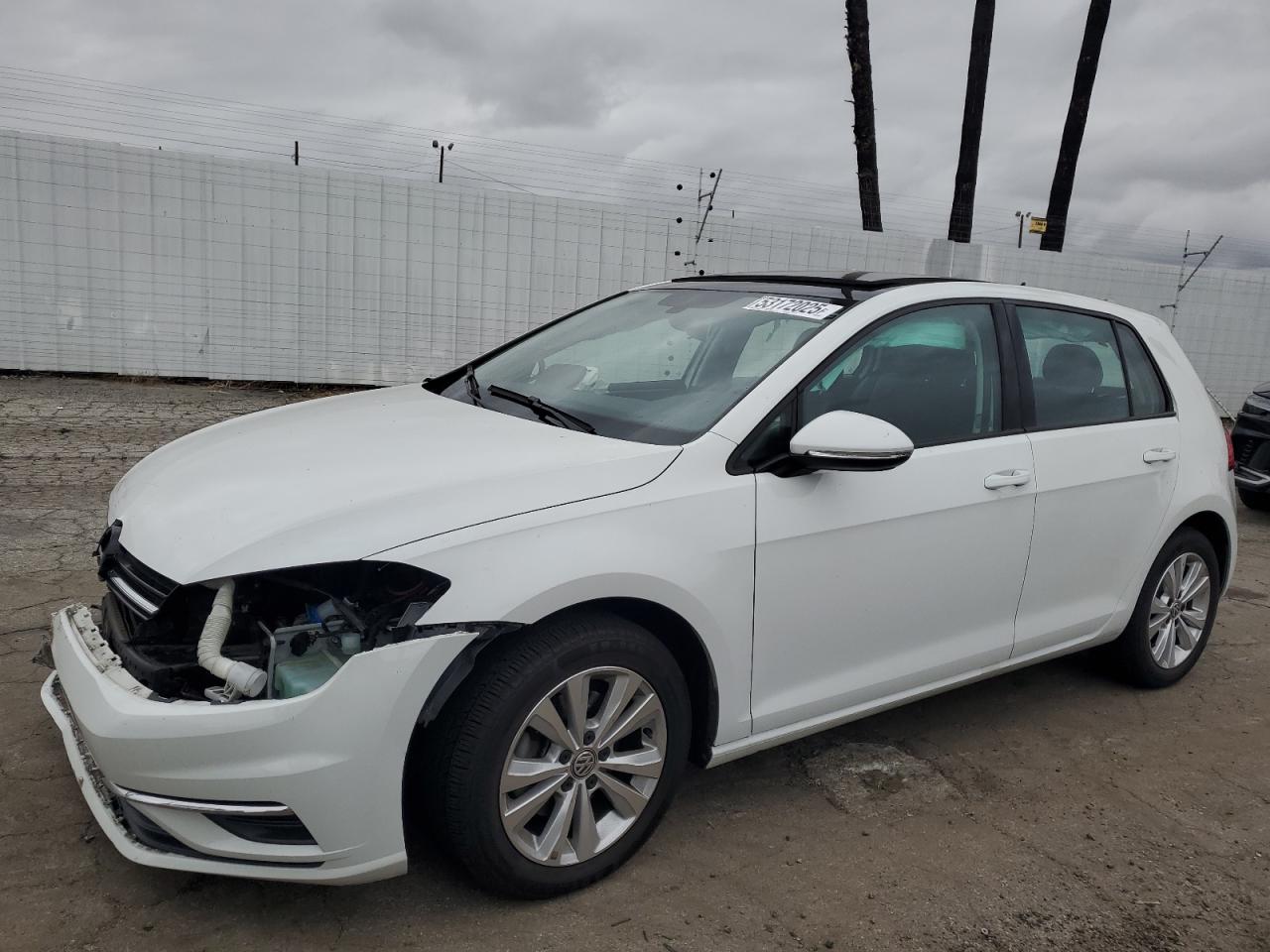 VOLKSWAGEN GOLF 2020