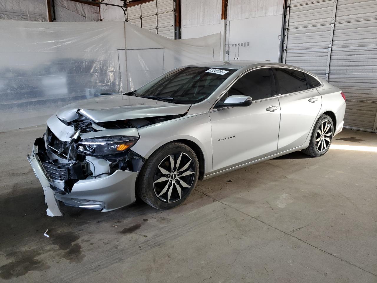 CHEVROLET MALIBU LT 2018