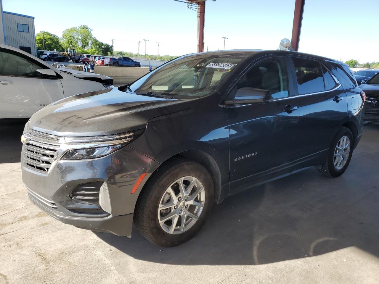 CHEVROLET EQUINOX LT 2022