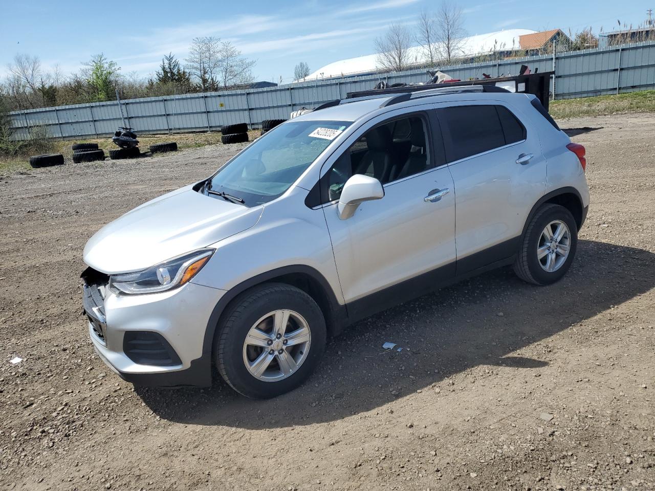 CHEVROLET TRAX 1LT 2018